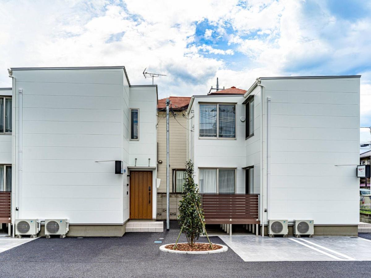 Rakuten Stay House X Will Style Takasaki 102 Екстер'єр фото